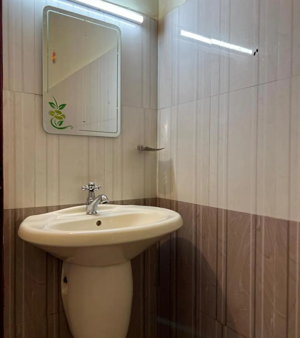 Homestay Aishwarya Residency And Cafeteria Apartment Thekkady