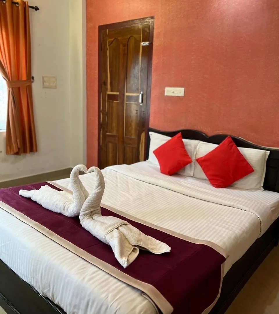 Homestay Aishwarya Residency And Cafeteria Apartment Thekkady