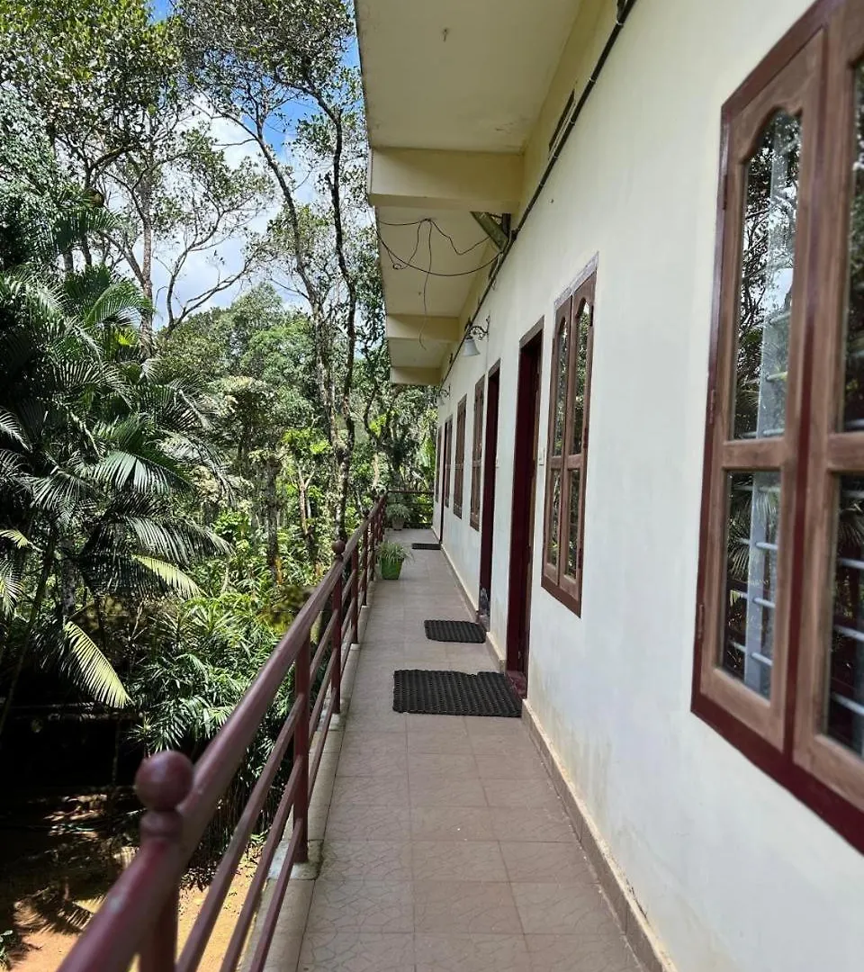 Aishwarya Residency And Cafeteria Apartment Thekkady India