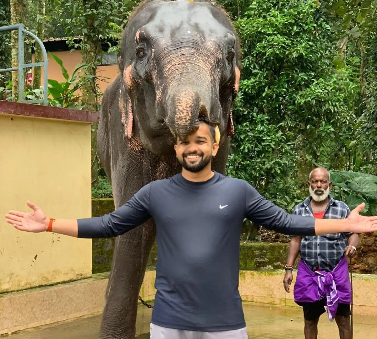 Homestay Aishwarya Residency And Cafeteria Apartment Thekkady